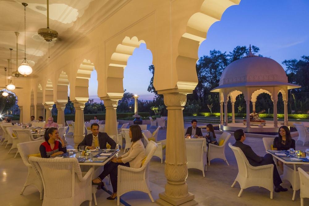 The Oberoi Sukhvilas Spa Resort, New Chandigarh Khizrabad Exterior foto