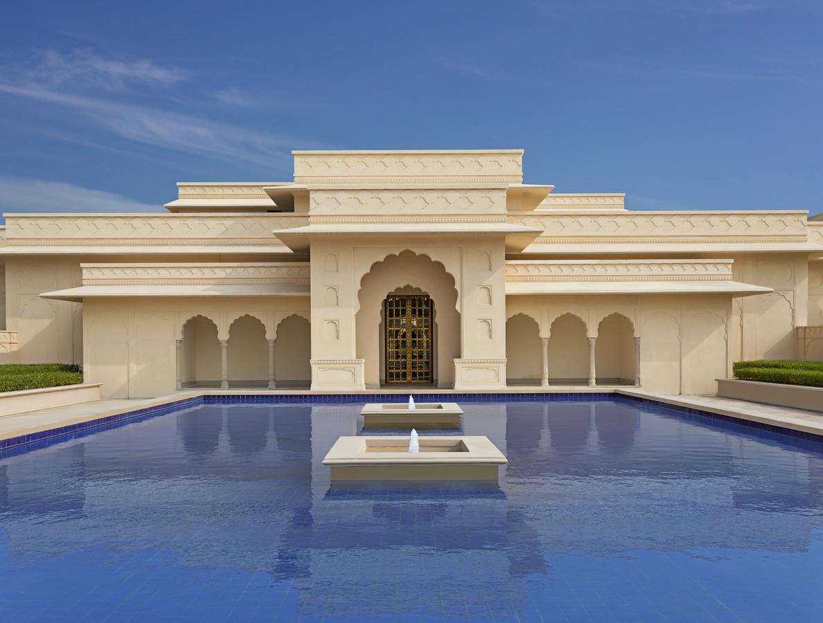 The Oberoi Sukhvilas Spa Resort, New Chandigarh Khizrabad Exterior foto