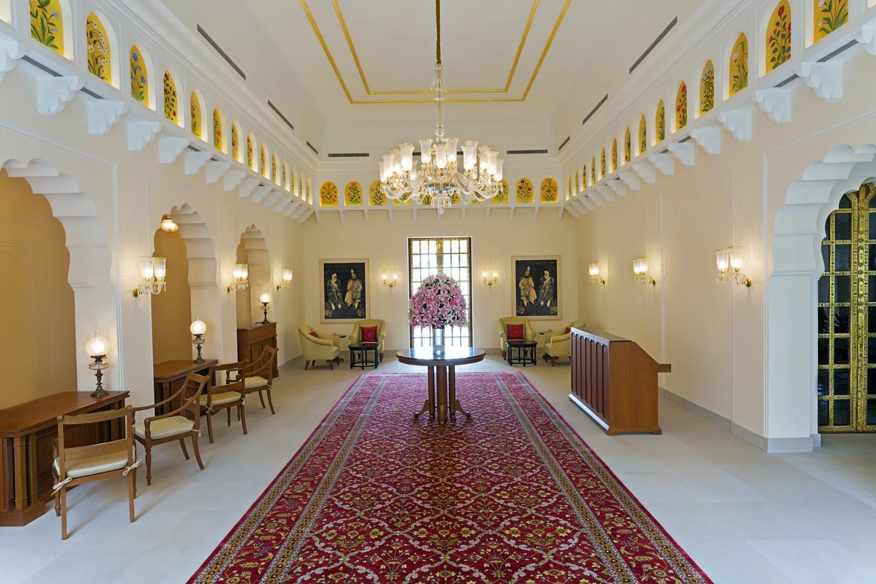 The Oberoi Sukhvilas Spa Resort, New Chandigarh Khizrabad Exterior foto