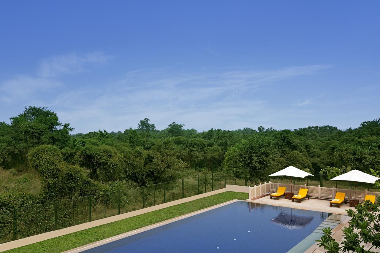 The Oberoi Sukhvilas Spa Resort, New Chandigarh Khizrabad Exterior foto