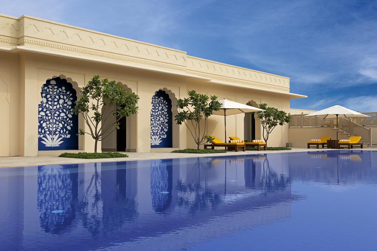 The Oberoi Sukhvilas Spa Resort, New Chandigarh Khizrabad Exterior foto