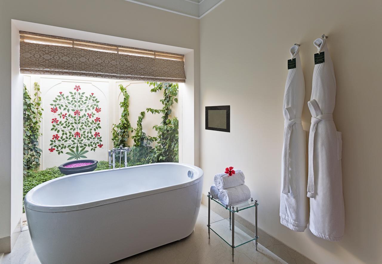 The Oberoi Sukhvilas Spa Resort, New Chandigarh Khizrabad Exterior foto
